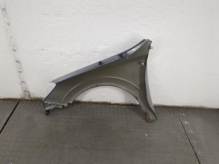 Крыло правое переднее, ориг. номер 6102349, 24467206, Opel Astra 1998-2009