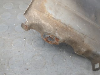 Крыло левое переднее, Honda Civic 2003-2005