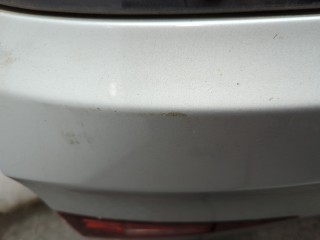 Фонарь крышки багажника левый, ориг. номер 63217203227, 7203227, BMW 5 F10 2009-2013