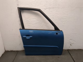 Стекло боковой двери правое переднее, Citroen C4 Picasso 2006-2013