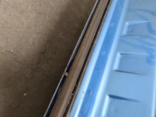 Стекло боковой двери правое переднее, ориг. номер 9202H9, Citroen C4 Picasso 2006-2013