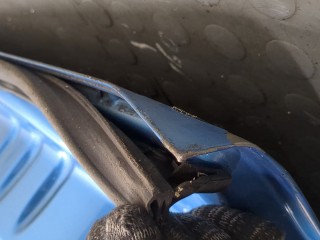 Стекло боковой двери левое переднее, ориг. номер 9201J6, Citroen C4 Picasso 2006-2013