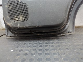 Стекло боковой двери правое заднее, ориг. номер 82300EB33A, Nissan Pathfinder 2004-2010