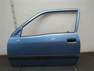 Стекло боковой двери левое переднее, Toyota Starlet 1989-1998