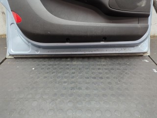 Стекло боковой двери левое переднее, Fiat Bravo 2007-2014
