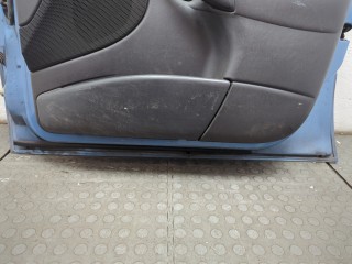 Стекло боковой двери правое переднее, Ford Focus 2001-2005