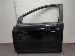 Стекло боковой двери левое переднее, Ford Focus 2007-2011