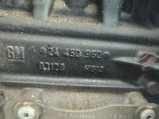 Компрессор кондиционера, ориг. номер 9165714, Opel Meriva 2002-2006