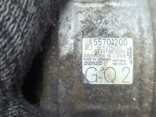 Компрессор кондиционера, ориг. номер 93190812, 55701200, Opel Corsa 2006-2011