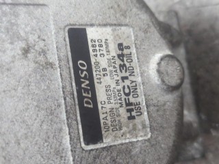 Компрессор кондиционера, Land Rover Discovery 1998-2002