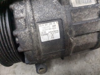 Компрессор кондиционера, Mercedes E-Класс 2002-2006