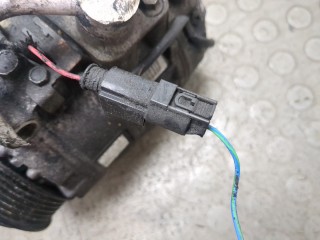 Компрессор кондиционера, Mercedes E-Класс 2002-2006