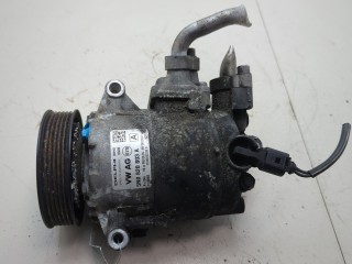 Компрессор кондиционера, ориг. номер 5N0820803, Volkswagen Golf 6 2008-2012