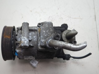 Компрессор кондиционера, ориг. номер 5N0820803, Volkswagen Golf 6 2008-2012