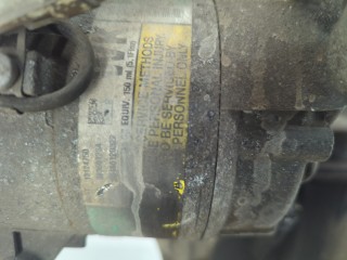Компрессор кондиционера, Opel Zafira B 2005-2008