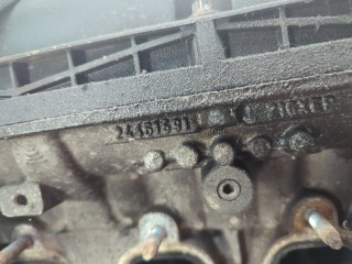 Компрессор кондиционера, Opel Zafira B 2005-2008