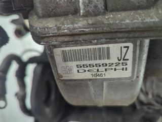 Компрессор кондиционера, Opel Zafira B 2005-2008