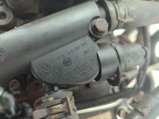 Компрессор кондиционера, Skoda Fabia 2004-2007