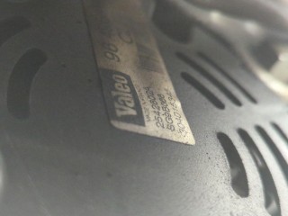 Компрессор кондиционера, Peugeot 206 2002-2009
