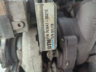 Компрессор кондиционера, Ford Focus 2004-2008