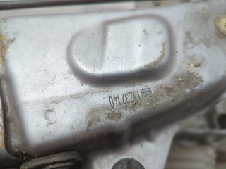 Сигнал (клаксон), Opel Astra 1998-2009
