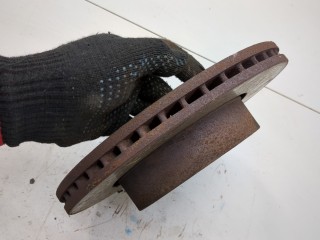 Диск тормозной передний, Land Rover Freelander 2 2006-2010