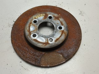 Диск тормозной задний, ориг. номер 1676983, 7S7J2A315BB, Ford Mondeo 2003-2007