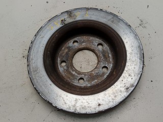 Диск тормозной задний, Ford Focus 2007-2011