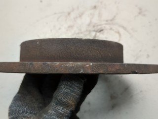 Диск тормозной задний, Ford Focus 2007-2011