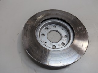 Диск тормозной передний, Fiat Punto 2003-2011