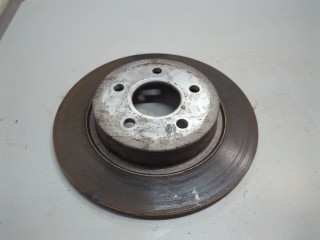 Диск тормозной задний, Ford Focus 2004-2008