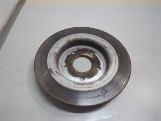 Диск тормозной задний, Ford Focus 2004-2008