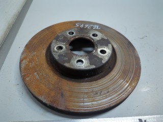 Диск тормозной передний, Ford Kuga 2008-2013