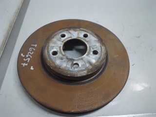 Диск тормозной передний, Ford Mondeo 2000-2003