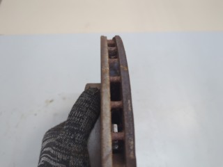 Диск тормозной передний, Ford Mondeo 2000-2003