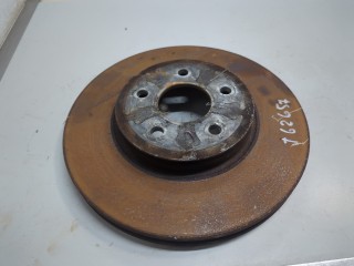 Диск тормозной передний, Ford Mondeo 2000-2003