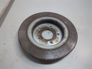 Диск тормозной задний, Ford Focus 2004-2008