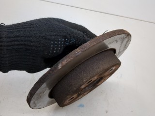 Диск тормозной задний, Ford Focus 2007-2011