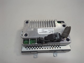 Дисплей компьютера (информационный), ориг. номер DM5T14F239AP, Ford Focus 2011-2015