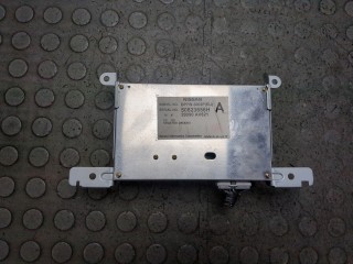 Дисплей компьютера (информационный), ориг. номер DP7W3003P, Nissan Primera P12 2001-2008