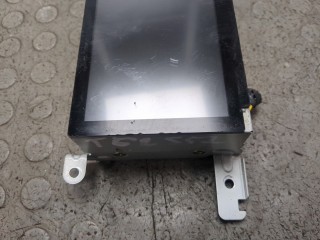 Дисплей компьютера (информационный), ориг. номер DP7W3003P, Nissan Primera P12 2001-2008