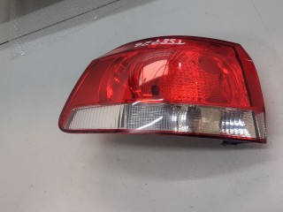 Фонарь (задний) левый, ориг. номер 5K0945095E, Volkswagen Golf 6 2008-2012