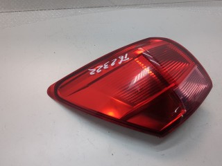 Фонарь (задний) левый, Nissan Qashqai 2006-2010