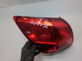 Фонарь (задний) левый, Nissan Qashqai 2006-2010