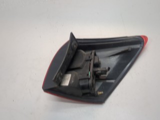 Фонарь (задний) левый, Nissan Qashqai 2006-2010