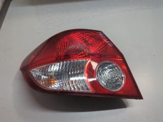 Фонарь (задний) левый, Hyundai Getz 2002-2005