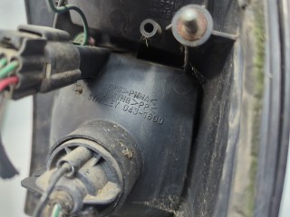 Фонарь (задний) левый, Mitsubishi Montero Sport 2000-2005
