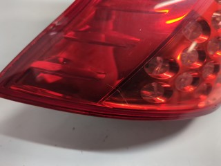 Фонарь (задний) левый, ориг. номер 9683460880, Peugeot 3008 2009-2013