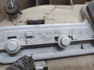 Фонарь (задний) правый, Opel Zafira 2003-2006