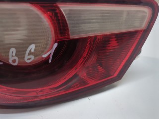 Фонарь (задний) левый, Seat Ibiza 2008-2012
